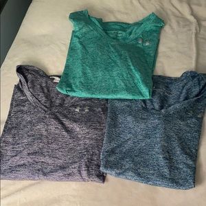 Under armour heat gear shirt